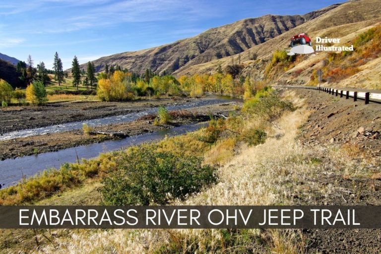 The Best OffRoad Trails in Wisconsin for Jeeps and 4x4s Driver Illustrated