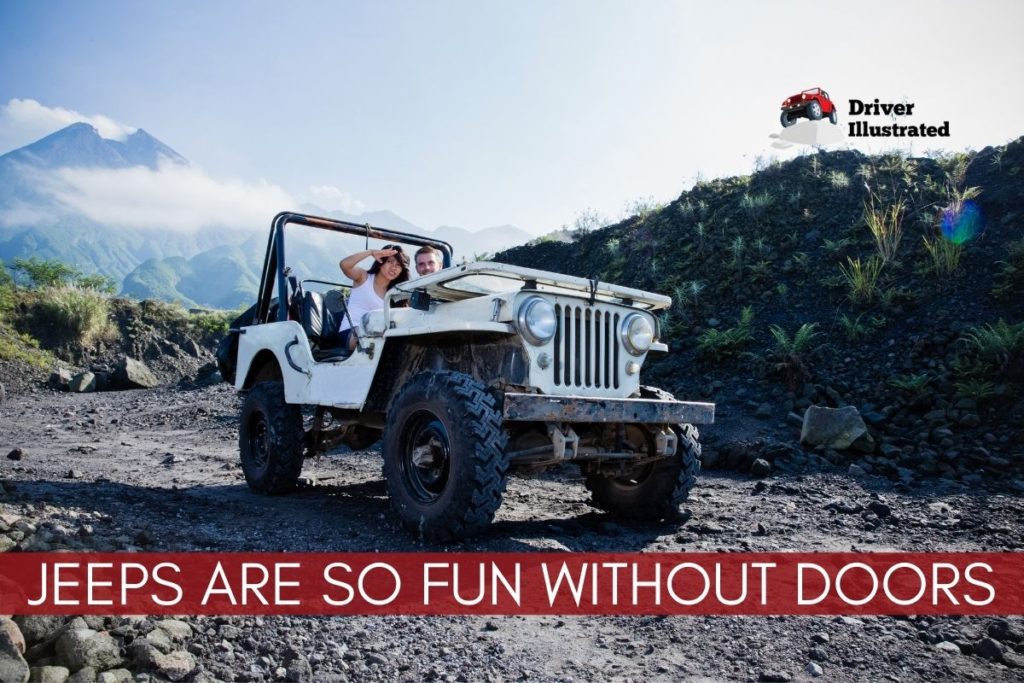 Is It Legal to Drive a Jeep Without Doors? State Restrictions and