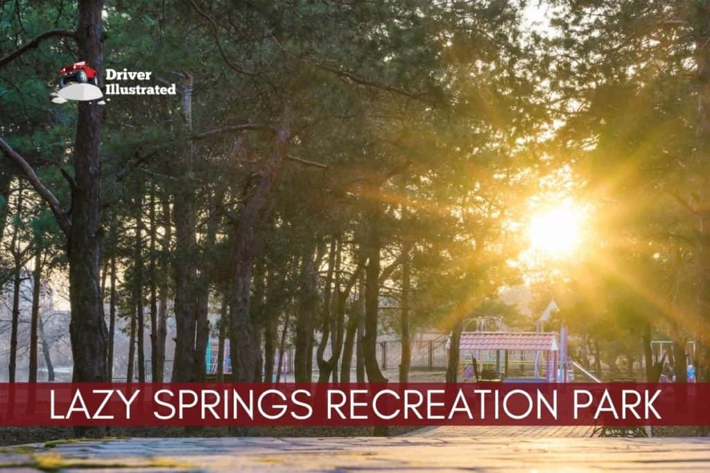 Croom Jeep Trails and OffRoad Trails Near Tampa Driver Illustrated