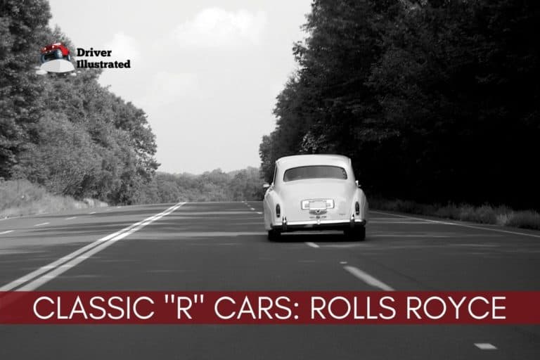 7 Classic Cars That Start With “R”