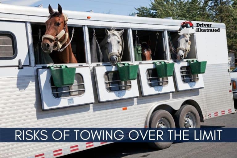 Can A Jeep Wrangler Pull A Horse Trailer?