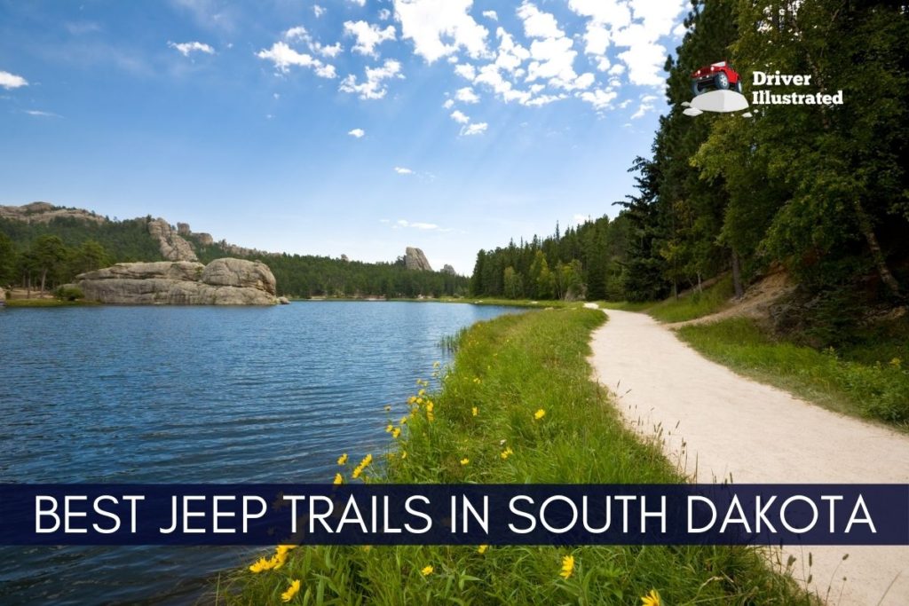 The Best OffRoad Jeep Trails to Visit in South Dakota Driver Illustrated