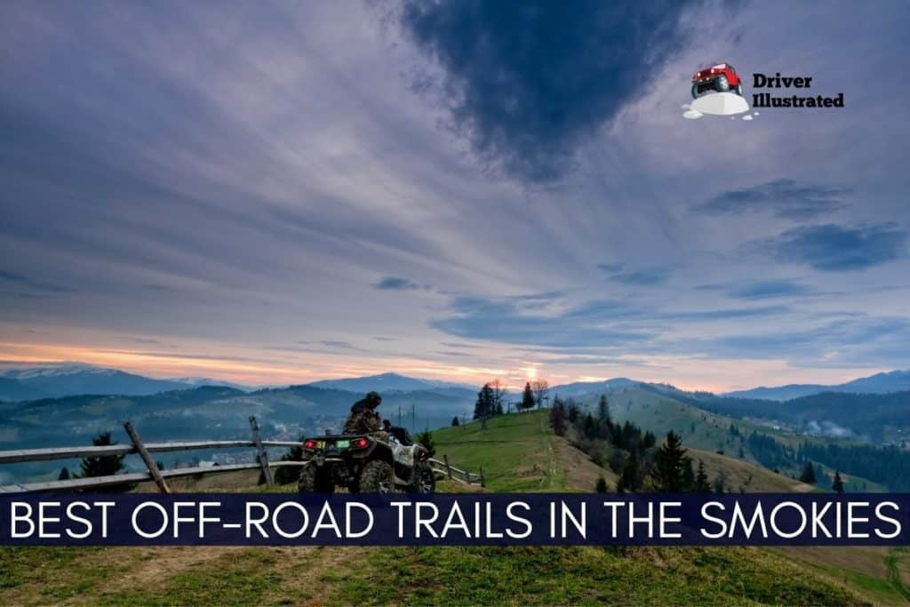 OffRoad Adventure The 10 Best Jeep Trails in the Smokies Driver