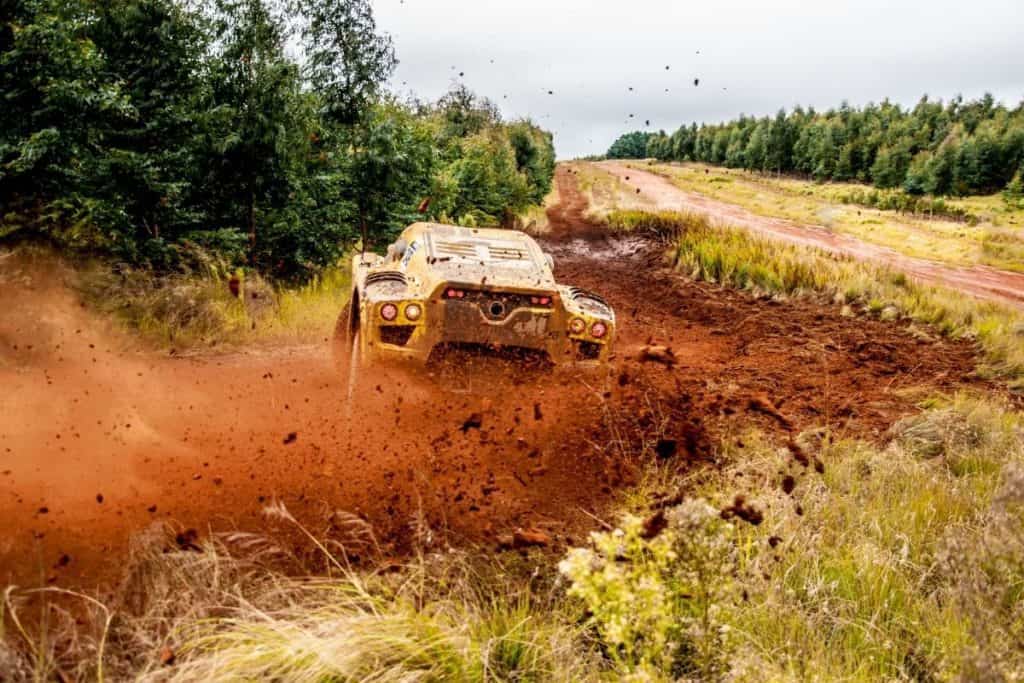 9 MustVisit OffRoad Jeep Trails in South Carolina Driver Illustrated