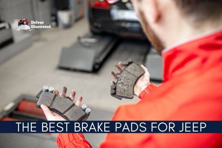 The 7 Best Jeep Wrangler Brake Pads Driver Illustrated