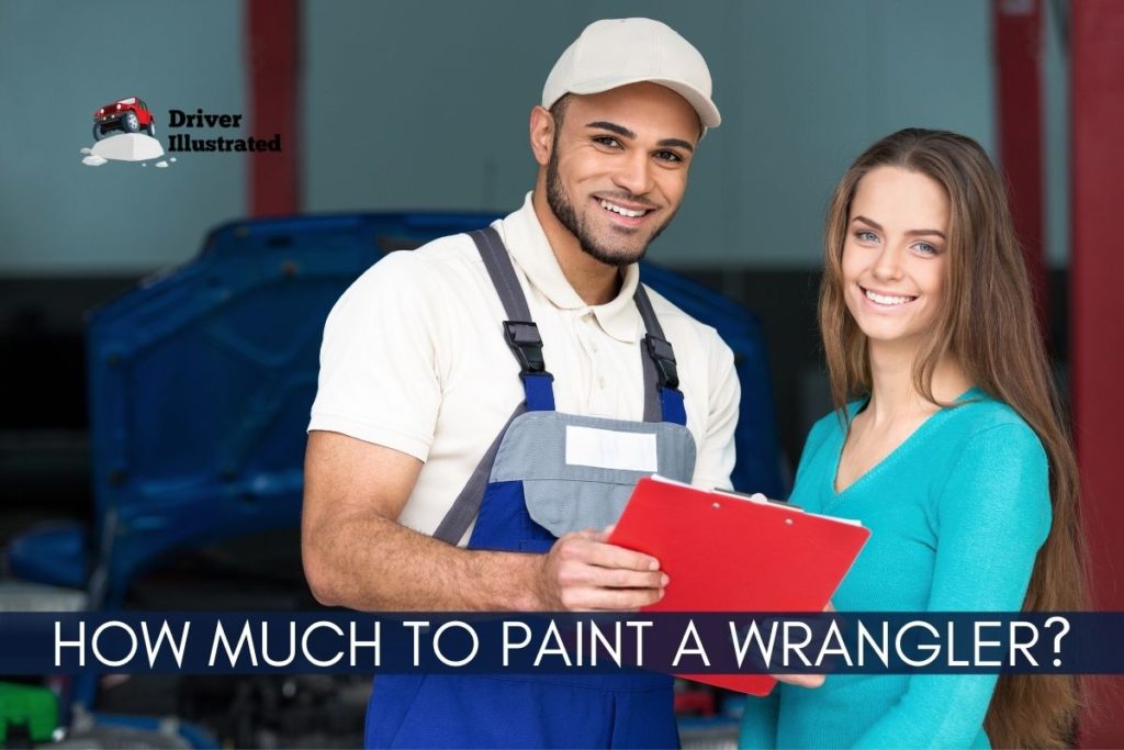 How Much to Paint a Jeep Wrangler? Expert Tips and Advice Driver